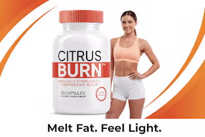 CitrusBurn — [TOP 5 BENEFITS 2026!] With PRICE?