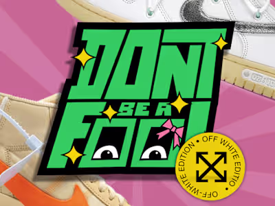 April fool sale - Free Society :: Behance