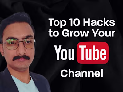 Youtube Optimization Work 