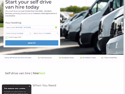 Hirefleet