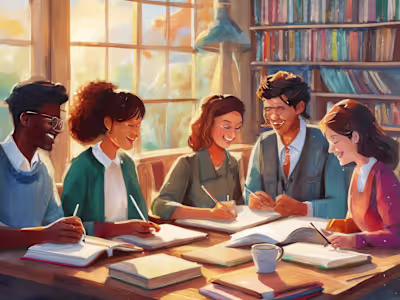  
Inspiration Inklings: A Journey into Creative Writing




