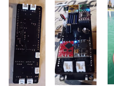 Water quality sensor Module