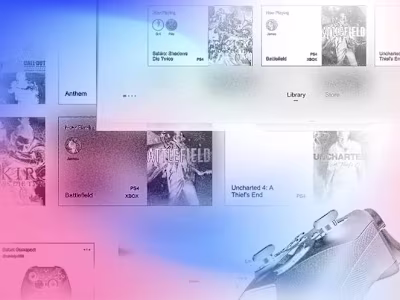 Gaming Media Streaming Social Platform