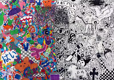 Self Portrait Illustration