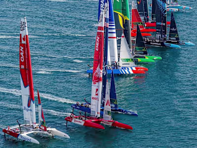 Content Manager for Nautical Channel