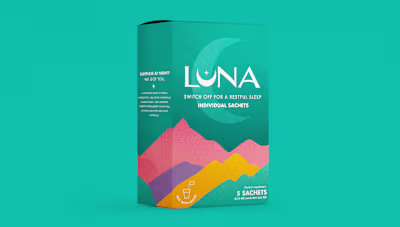 Luna Packaging Design