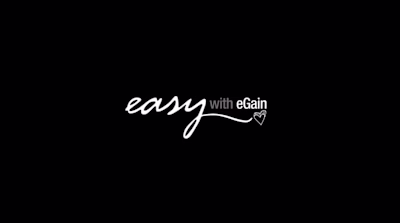 eGain Brand Content