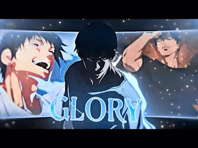 Toji Fushiguro - Glory [EDIT/AMV] 4K! - YouTube