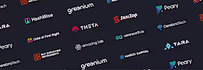 Creative Play: Our Vibrant Logofolio