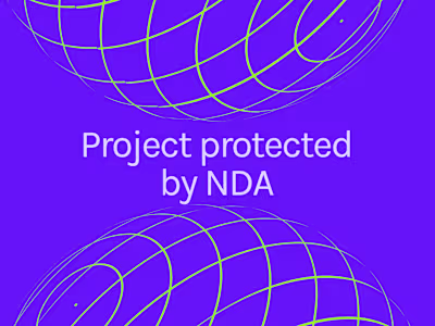 Project protected by NDA