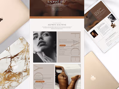 Portfolio - TL Web Design Studio