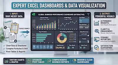 How to Turn Raw, Messy