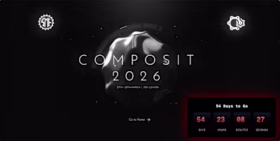 A full-stack Event management platform