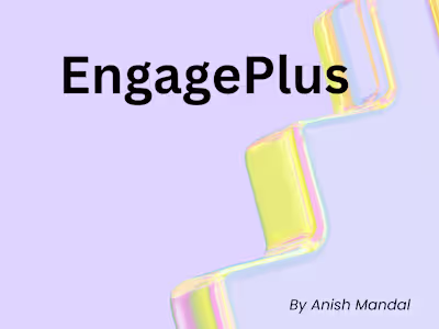 EngagePlus: Effective Social Media Campaigns