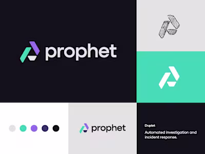 Prophet Security Branding
