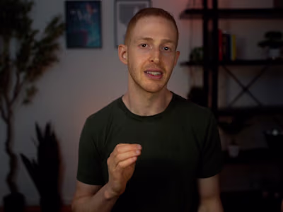 Youtube Video Editing like Iman Gadhzi Style