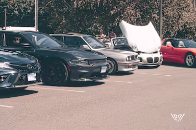 DG Farmington Rides & Coffee 8/22