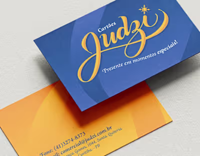 Judzi - Logo Redesign & Brand Refresh