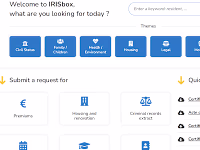 IRISBox