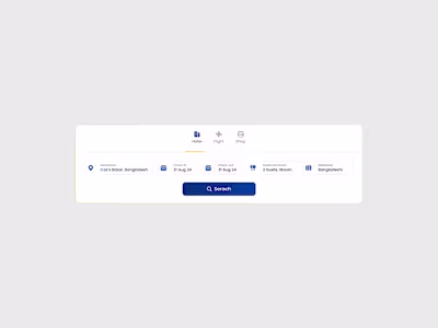  Travel Planning Platform