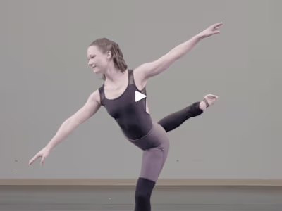 The New York Times: Speaking in Dance 