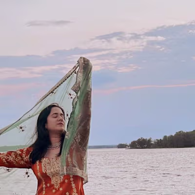 The Saree Room - Content Creation 