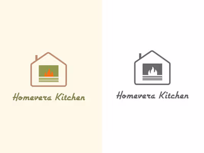 Homevera Kitchen Logo