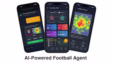 AI Football Scout Agent: Player Analysis & Tactical Insights...