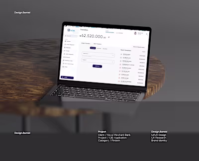 Nova Merchant Bank's CIB