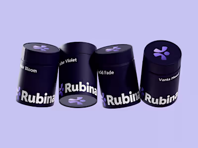 Rubina - Branding