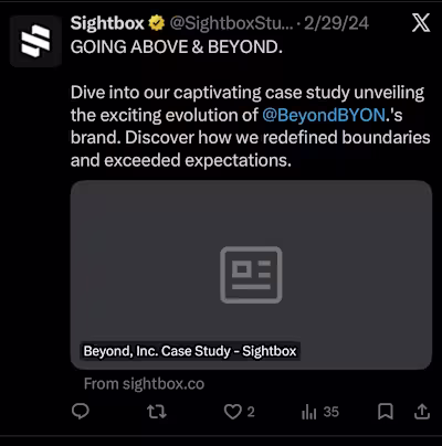 A piece of my social