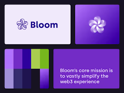Bloom Branding