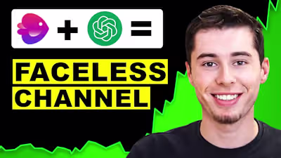 How to Start a Faceless YouTube Channel with AI (2025) - YouTube