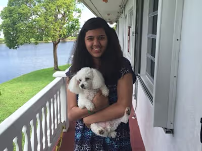 Rumina Damani Hussain | Her Campus