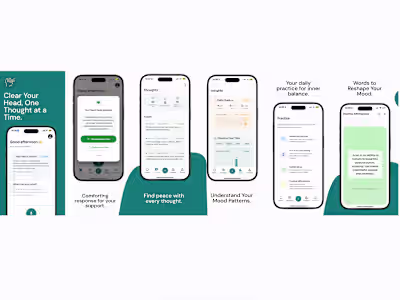 Minddump - Clear Your Head, One Thought at a Time