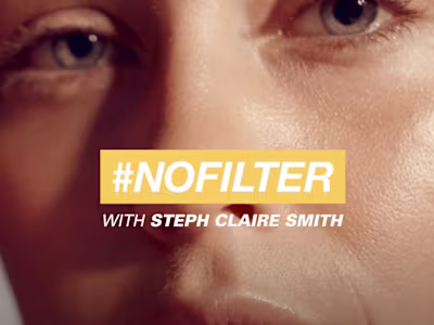 Steph Claire Smith Talks #NOFILTER
