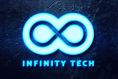 Infinity Tech Logo Design