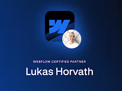 Thrilled to share that @Robert