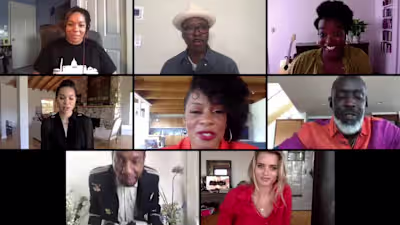 Blerdcon Conversation with the Cast of HBO’s Lovercraft Country!