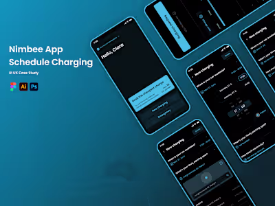 ChargeSmart: Your Charging Scheduling App
