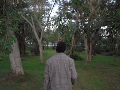 Artist's Documentary for Gallery