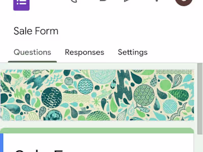 Efficient Data Entry System Implementation