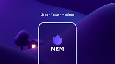 Focus app UIUX design