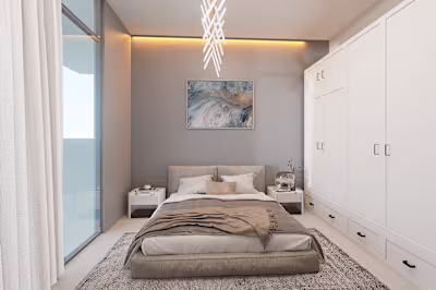 apartment visualization