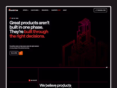 How We Think — Motion as Product Philosophy