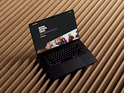 Optimal Transformation Solutions Branding & Web Design