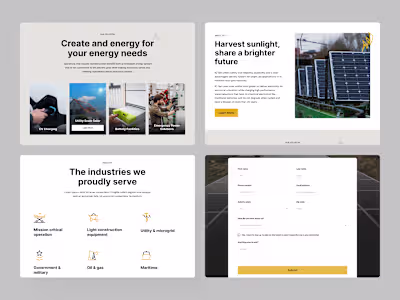 We just didn't redesign the