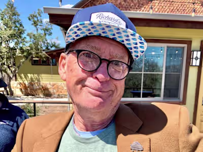 Founder Story ✦ Instagram Carousel