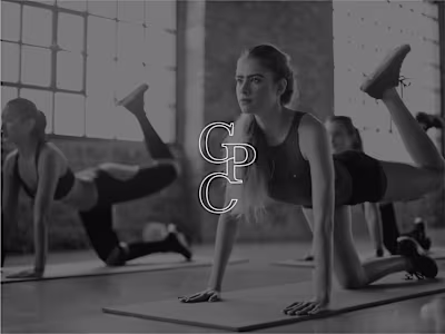 Logo Design Project for GRIND PILATES
