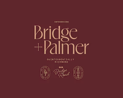 Bridge + Palmer